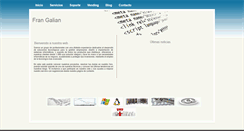 Desktop Screenshot of frangalian.com